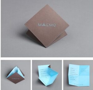 menu-origami