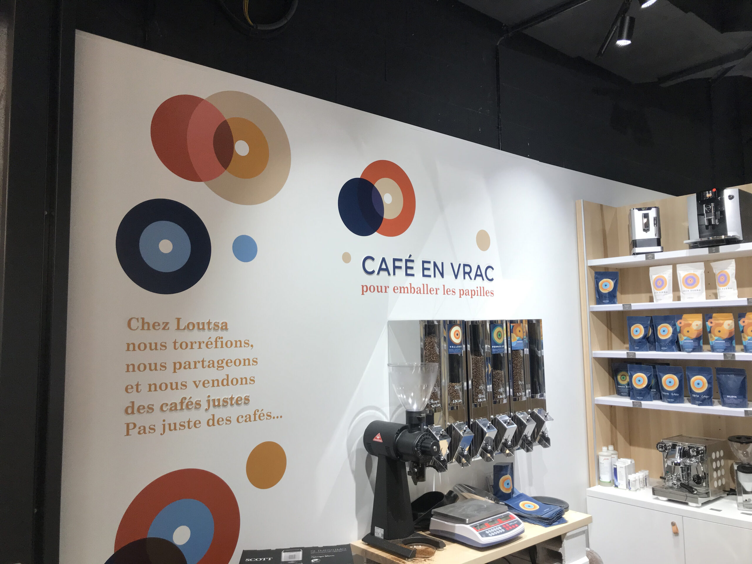 Réactualisation de devanture pour La Boulangerie Le Chalet - Atelier de  création de signalétique professionnelle près de Lyon - Pretext Infographie